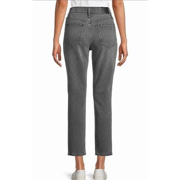 Madewell The Perfect Vintage Straight Jean - Picture 4 of 9